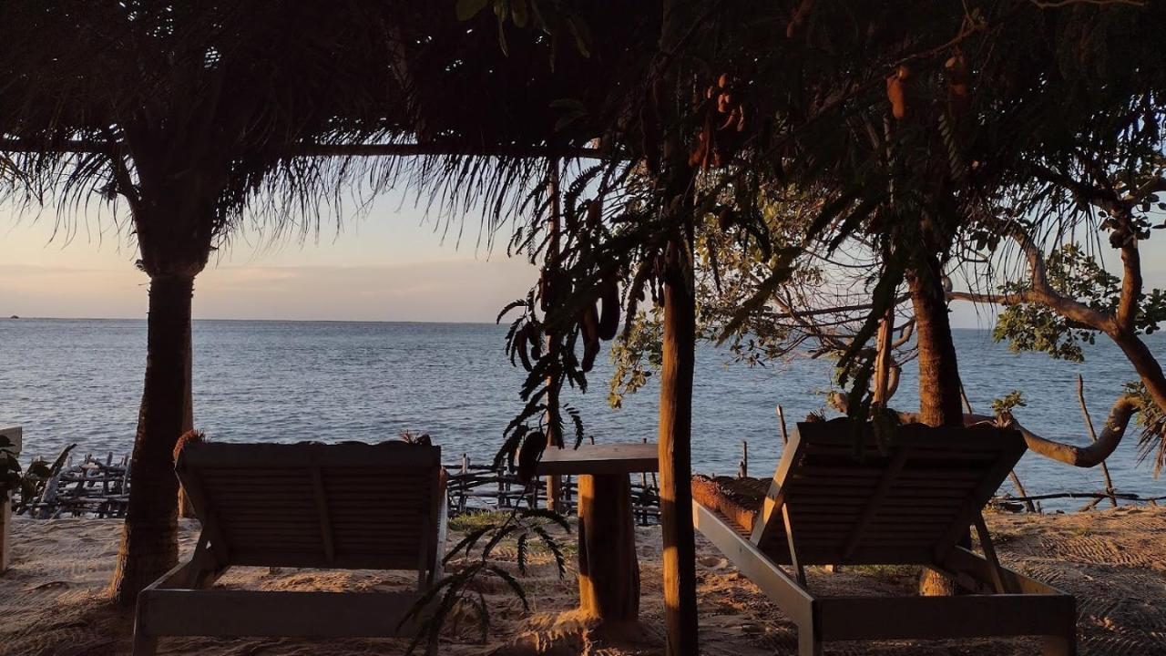 Oceano Atins Hotell Eksteriør bilde