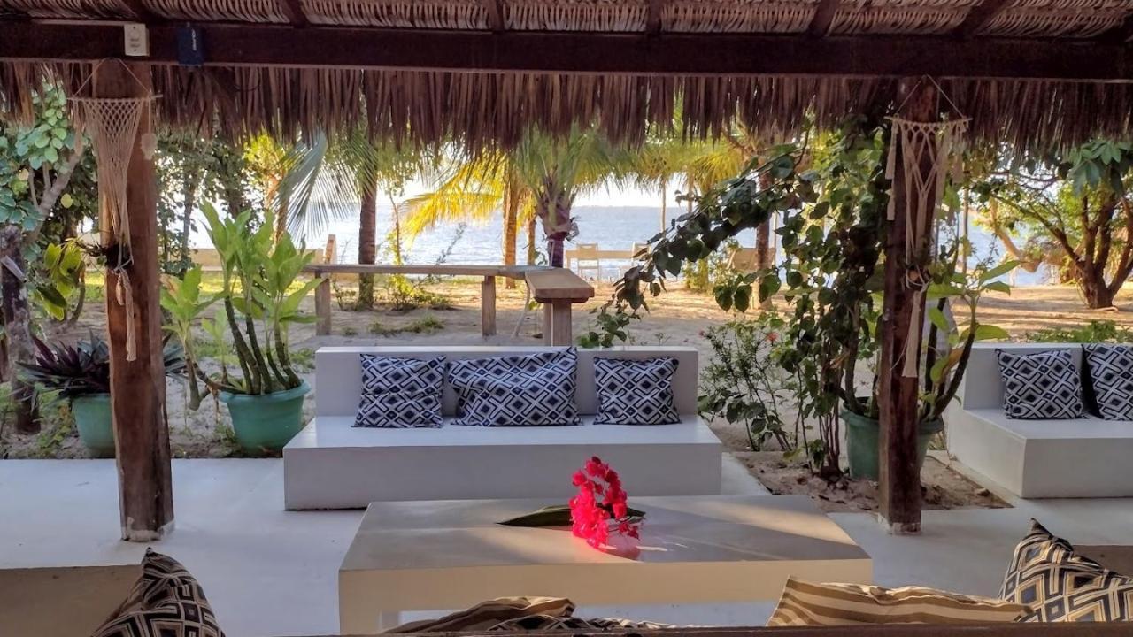 Oceano Atins Hotell Eksteriør bilde