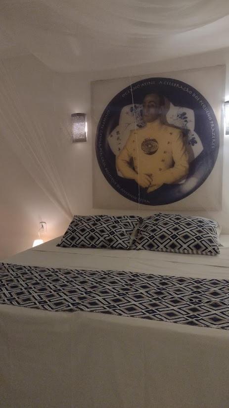Oceano Atins Hotell Eksteriør bilde