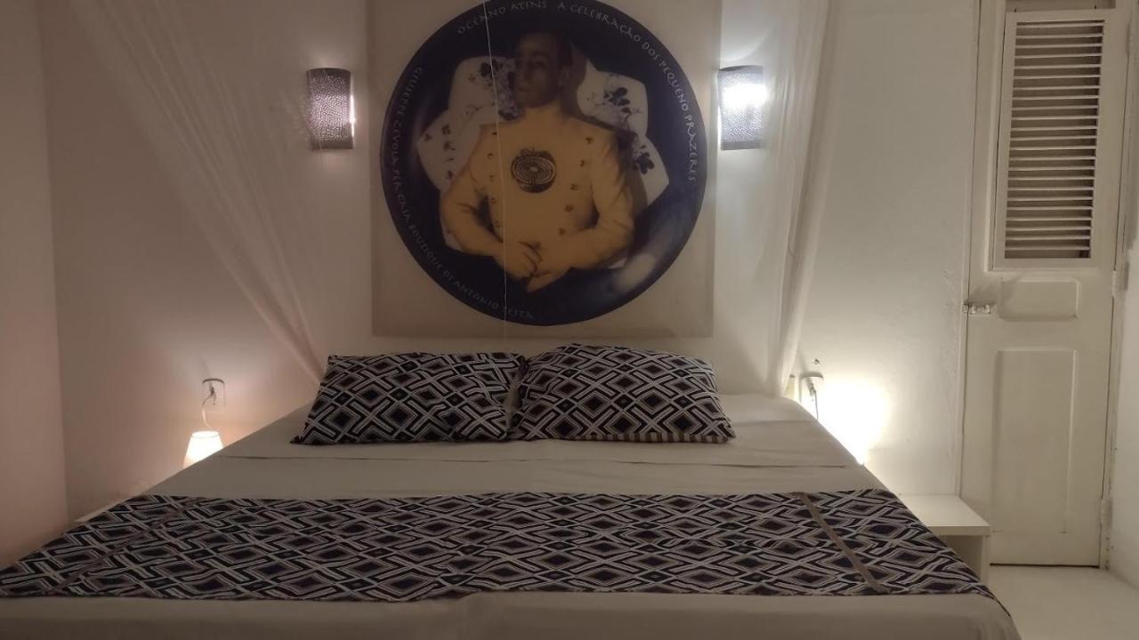 Oceano Atins Hotell Eksteriør bilde