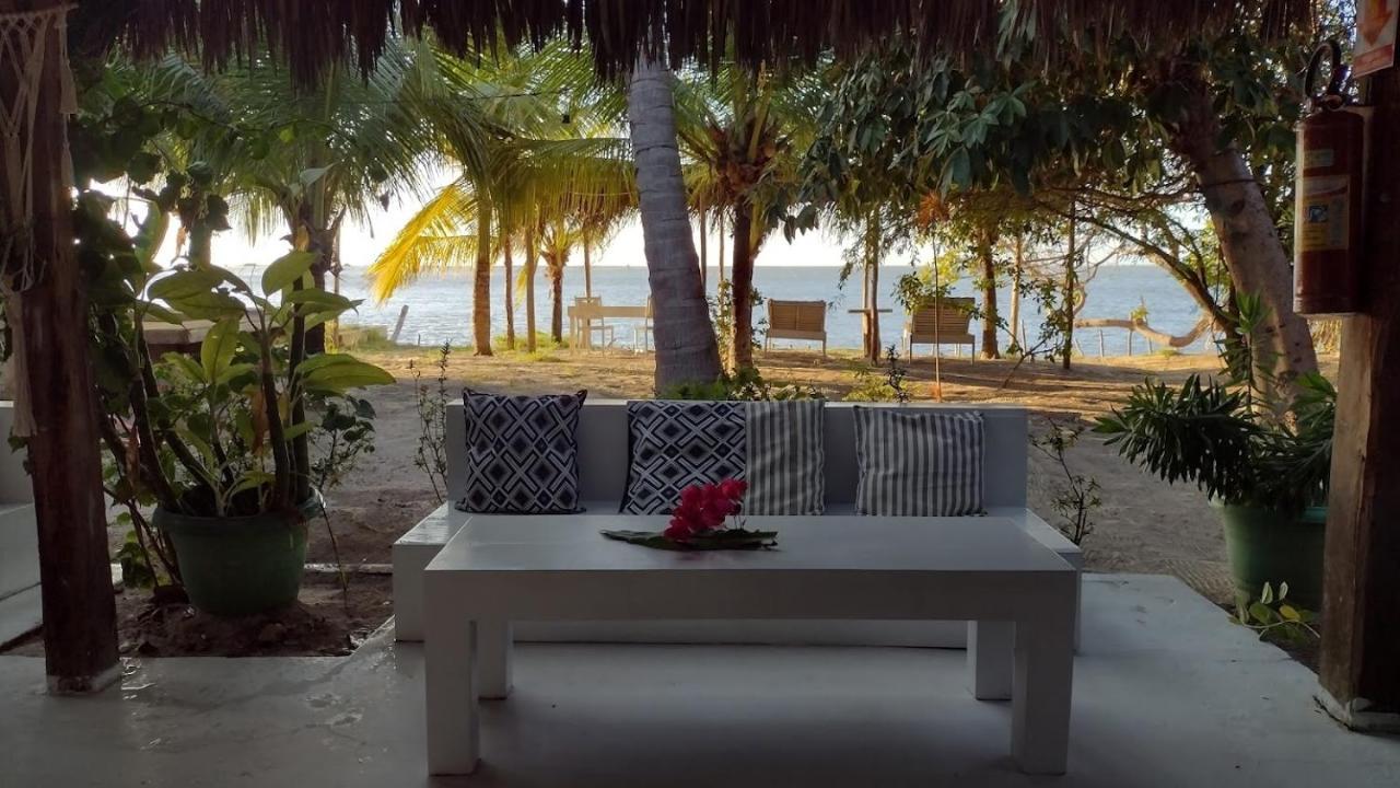 Oceano Atins Hotell Eksteriør bilde